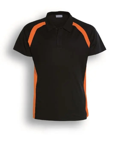 Picture of Bocini, Essentials Ladies S/S Polo